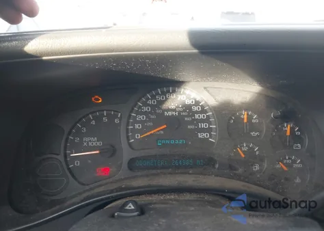 2004 Chevrolet Suburban 1500 Ls from USA, damaged, VIN 1GNEC16Z74J234216